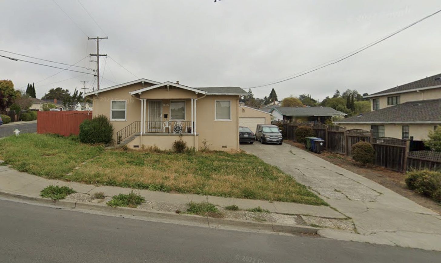 3832 Wilson Ave Castro Valley CA