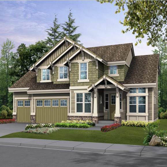 King County 3-House Condominium Development