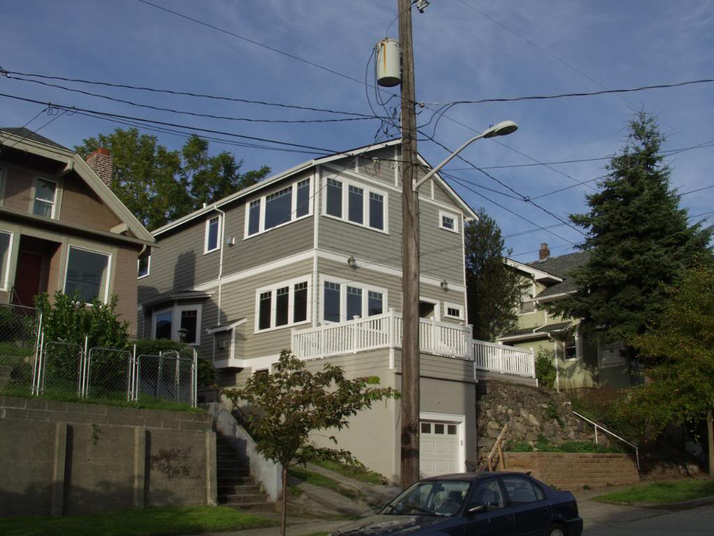 Queen Anne Historic Restoration