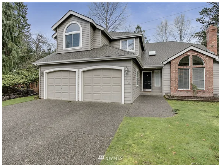 2730 226th Pl NE, Sammamish, WA - Summer Ridge remodel exterior