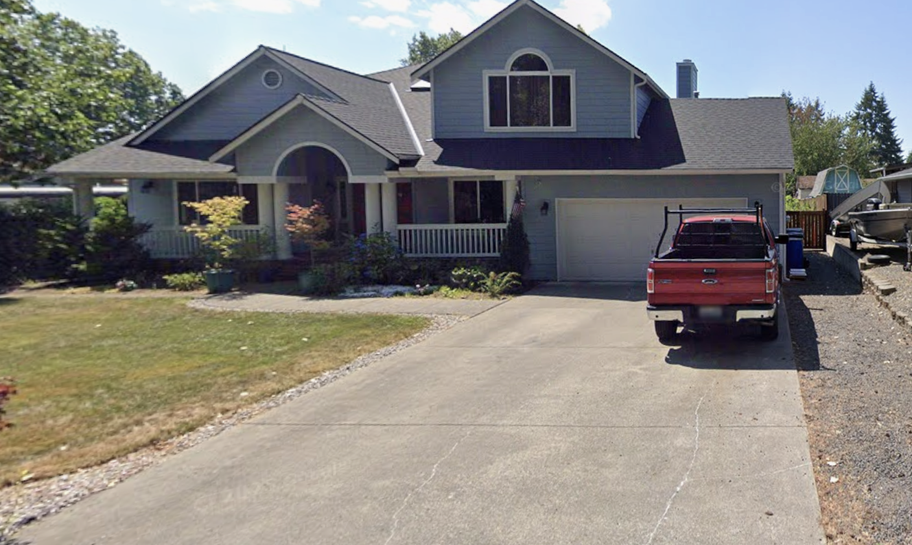 855 Graham Ave NE, Renton, WA - completed home today