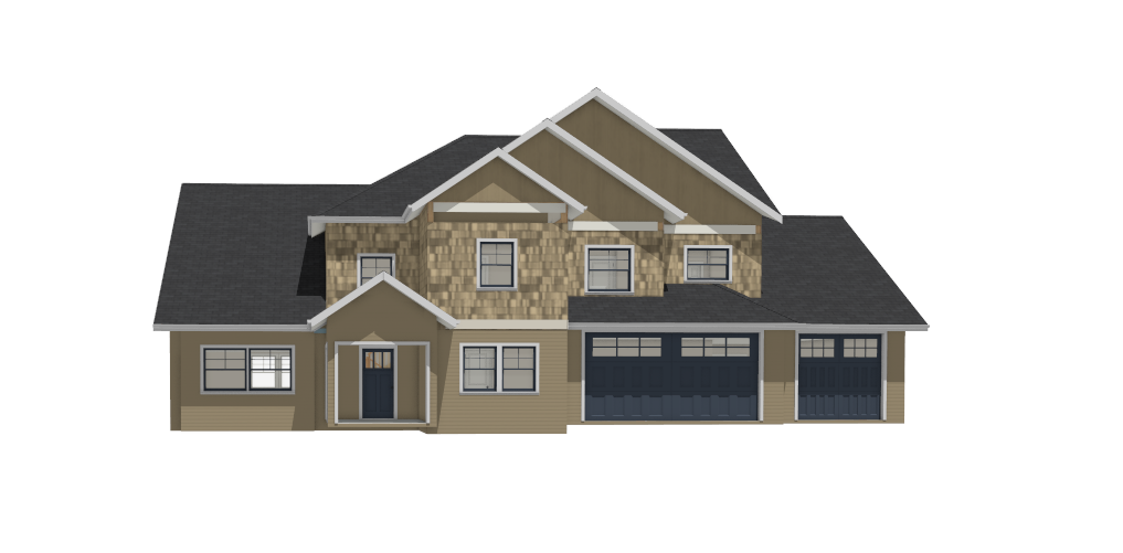 King County 3-House Condominium Development